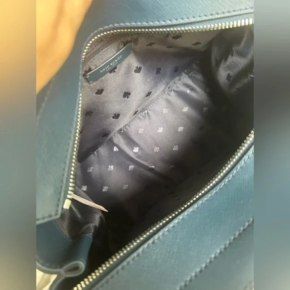 Kate Spade New York Cameron Spade Flower Satchel - Picture 9 of 11